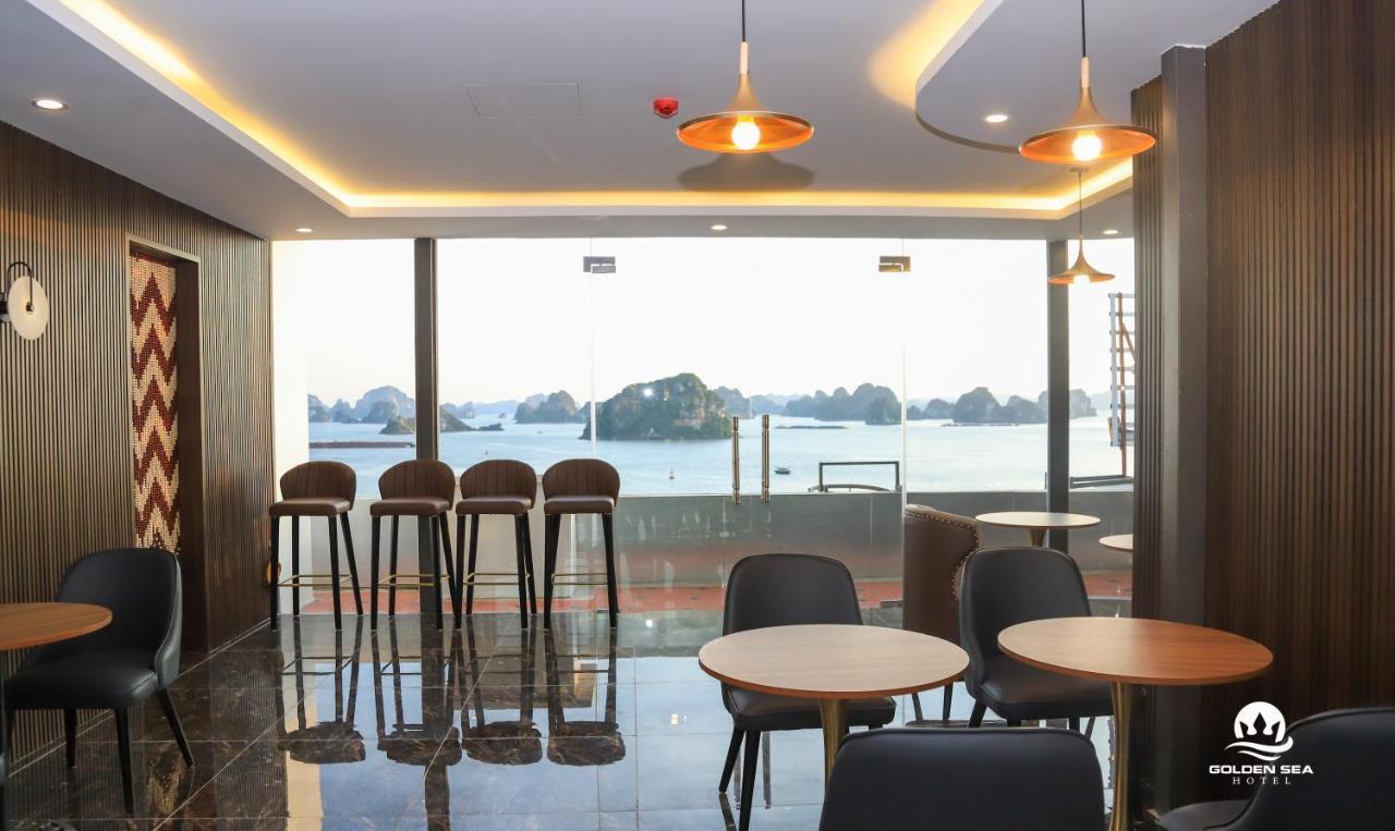 Golden Sea Halong Hotel Ha Long Exteriör bild
